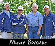 Team Musky Brigade