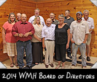 2014 WMH Board of Directors