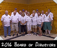 2016 World Musky Hunt Board of Directors