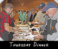 Thursday Dinner