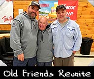 WMH brings old friends together