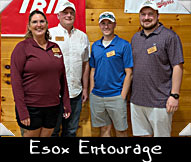 Esox Entourage 2025